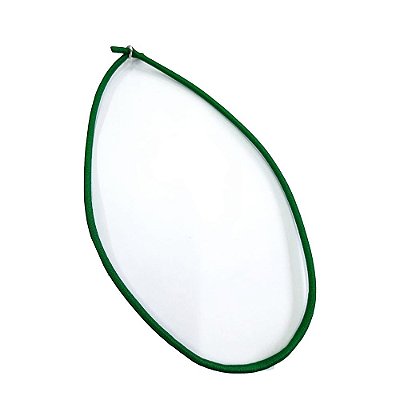 Extensor ou Corda Elastica Sem Gancho 100cm Verde- 100UN