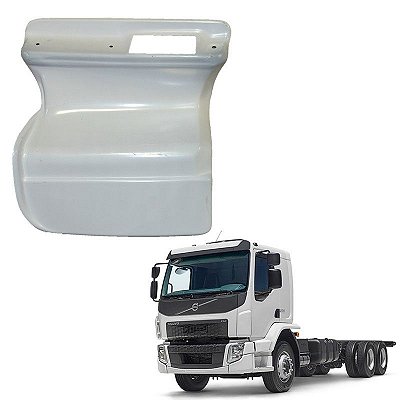 Tampa Estribo Volvo Vm Lado Direito