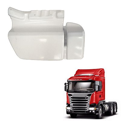 Tampa Estribo Scania S4 S5 Cabine P Lado Direito