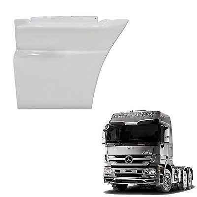 Tampa Estribo Mb Actros Lado Esquerdo