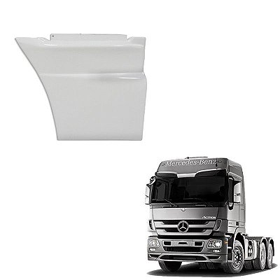 Tampa Estribo Mb Actros Lado Direito
