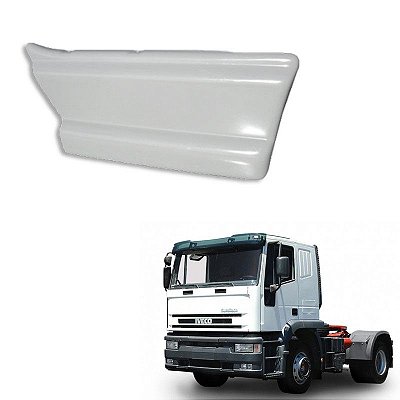 Tampa Estribo Iveco Eurotech Lado Direito