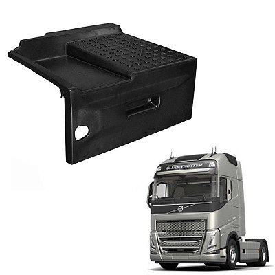 Tampa Bateria Volvo Fh 2017 2018 2019 2020 2021 2022