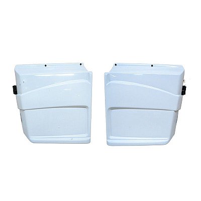 Tampa Antifurto Mb Axor 2035 / 2540 / 2543 Ld E Le PAR