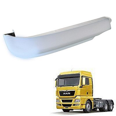 Ponteira Parachoque Man Tgx Lado Direito