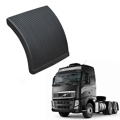 Meio Paralama Volvo Fh - Ch 5,5 Codigo Original 812975614