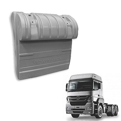 Meio Paralama Mb Actros Traseiro Lado Esquerdo A9305200020