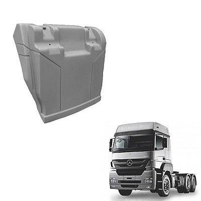 Meio Paralama Mb Actros Dianteiro Lado Esquerdo A9305200019