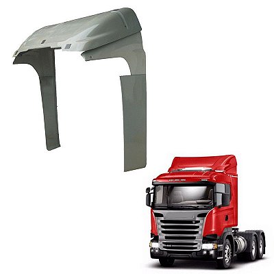 Defletor Scania S4 Streamline Cabine G Com Filtro