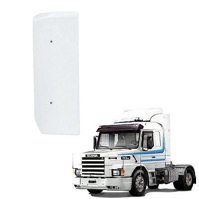 Defletor De Ar Scania 113 R Lado Esquerdo