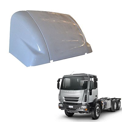 Defletor De Ar Iveco Tector 2020 Parcial