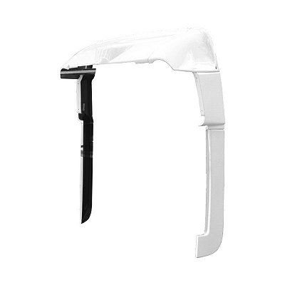 Defletor De Ar Iveco Cursor Cabine Alta Completo