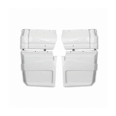 Conjunto Tampa Antifurto Mb Axor 1840 / 1843 / 2035 Ld E Le