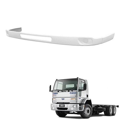Conjunto Spoiler Ford Cargo 2011 Com Parafusos
