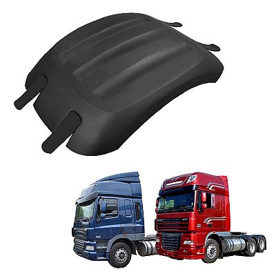 Conjunto Centro Paralama Xf