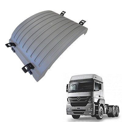 Conjunto Centro Paralama Mb Axor / Actros