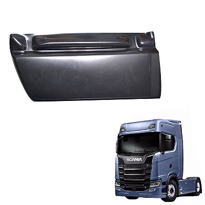 Cobertura Degrau Scania 2019 Cabine P Lado Direito Parcial