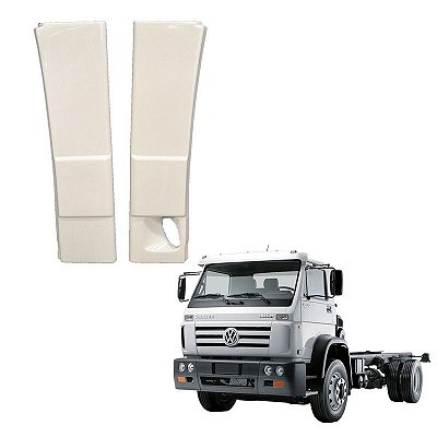 Cegonheiro Vw Worker Sem Teto