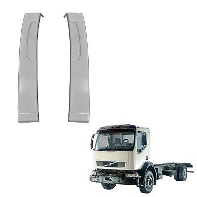 Cegonheiro Volvo Vm Cabine Simples E Leito