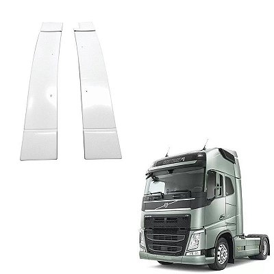 Cegonheiro Volvo Fh Cabine Baixa Com Suportes