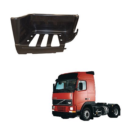 Caixa Estribo Volvo Fh Chines Lado Direito 20529640/3175407