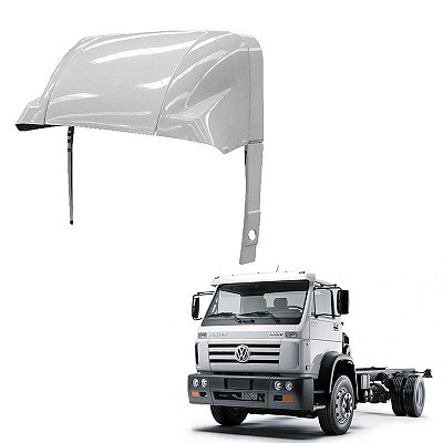 Aerofólio Vw Delivery Worker Completo
