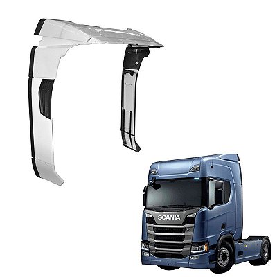 Aerofólio Scania Cabine Grande 2019 Leito Normal