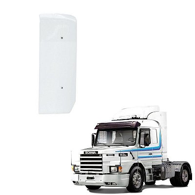 Aerofólio Scania 113 Coluna R Lado Direito
