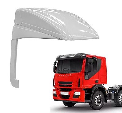Aerofólio Iveco Tector Cabine Leito Completo