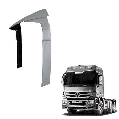 Aerofólio Actros 2020 Cabine Alta