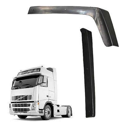 Acabamento Volvo Fh 2018 2019 2020 2021 2022 Lado Esquerdo