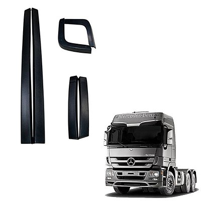 Acabamento Defletor Mb Actros 2020