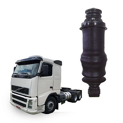 Amortecedor Cabine Volvo Fh 2006 2007 2008 2009 Dianteiro