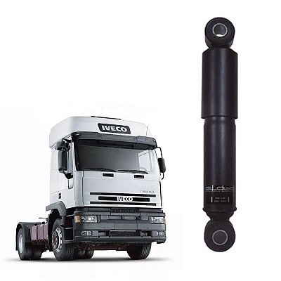 Amortecedor Cabine Iveco Eurotech 2003 2004 2005 Dianteiro