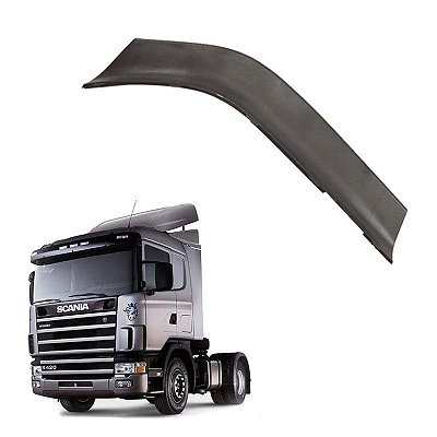 Acabamento Paralama Scania Serie 4 R Superior Dianteiro Le