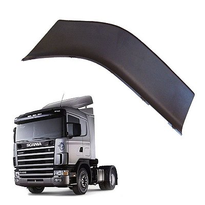 Acabamento Paralama Scania P G R Dianteiro Ld