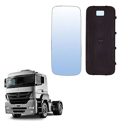 Vidro Principal Mb Axor Atego 2016 2017 Ld Le S Desembaçador