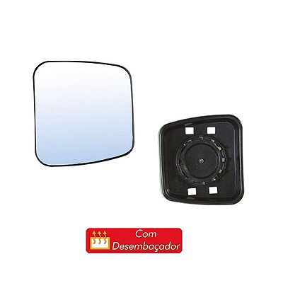 Vidro Auxiliar Iveco Stralis Tector Cursor Com Desembaçador