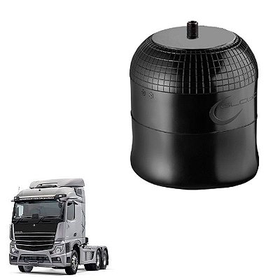 Mola Pneumatica Mb Actros Suspensor 3 Eixo