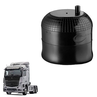 Mola Pneumatica Mb Actros Sem Sensor Sem Base