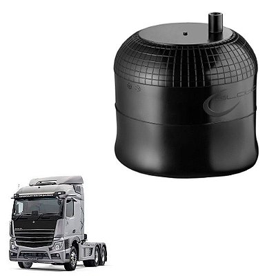 Mola Pneumatica Mb Actros Sem Sensor