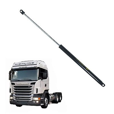 Mola Gás Grade Scania S5 Gr Highline 2013 2014 2015 Superior