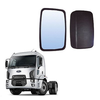 Espelho Retrovisor Ford Cargo 2016 2017 2018 2019 2020 Ld Le