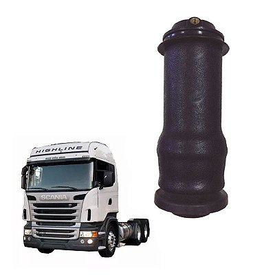 Bolsa Pneumatica Scania Streamline 2012 2013 2014 Dianteira