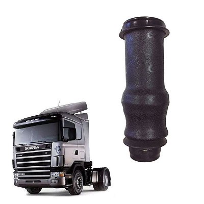 Bolsa Pneumatica Scania S5 2014 2015 2016 Dianteira Traseira