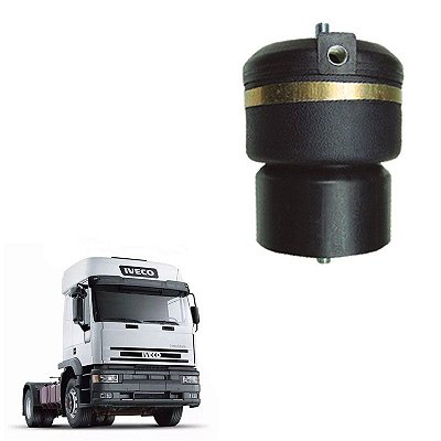 Bolsa Pneumatica Iveco Eurotech Dianteira