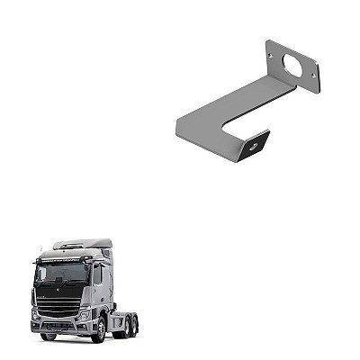 Suporte Lanterna Paralama Mb Actros Le Original A9305240540