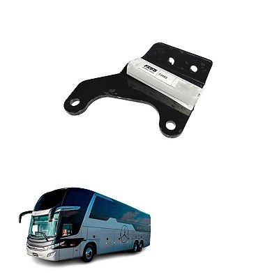 Suporte Tubo Motor Mb 1721 1722 Original A3844923542