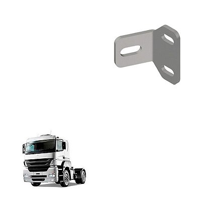 Suporte Farol Milha Axor Lado D E / Original A9418850240