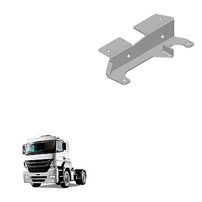 Suporte Farol Axor Lado Esquerdo Original A9448850014
